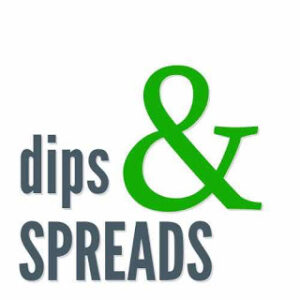 Dips and Spread Logo
