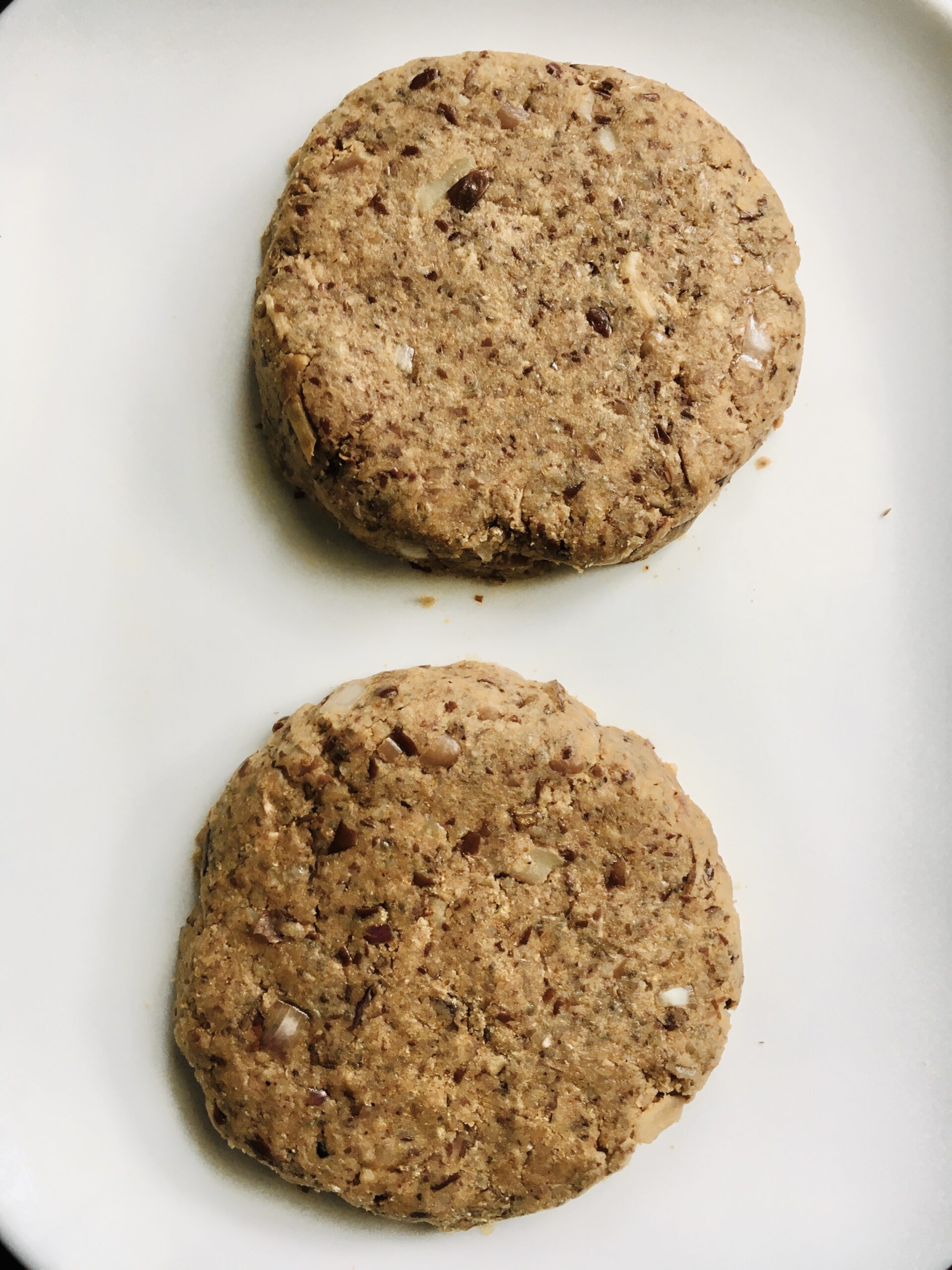 Black Bean and Mushroom Burger - TheFoodSnaps